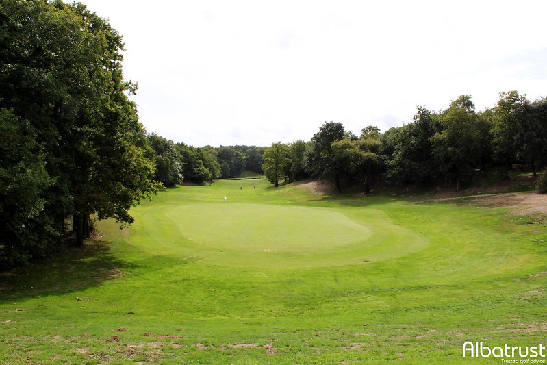 photo du golf Golf De Savenay - Parcours