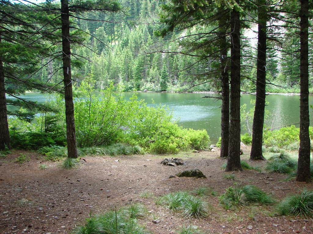 Warren Lake