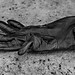 Lost Leather Glove