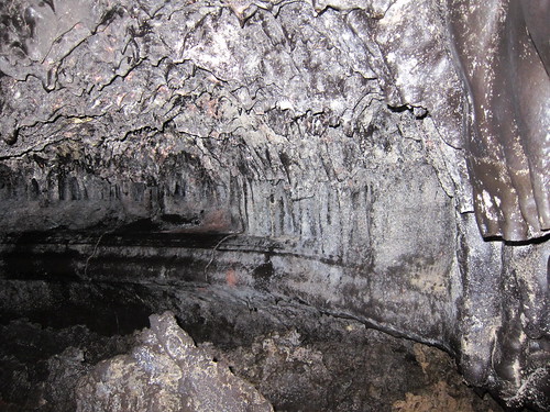 island hawaii lava big tube cave hilo spelunking kaumana