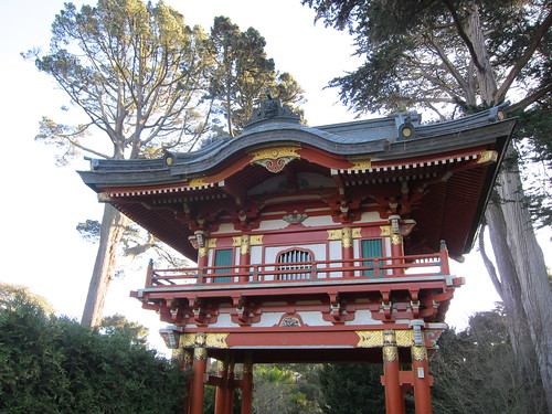 Golden Gate Park Japanese Tea Garden, San F… IMG_3257