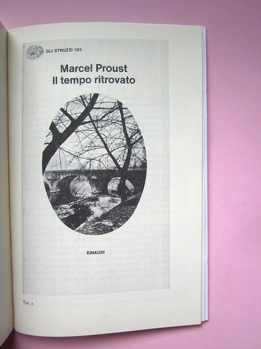 Proust e gli oggetti, a cura di G. G. Greco, S. Martina, M. Piazza. Le Cáriti Editore 2012. Impaginazione e grafica: DMD. Tavola 7 (part.), 1
