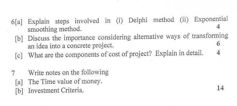 DTU Question Papers 2010 – 8 Semester - End Sem - PE-411