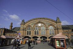 Deutschland (Allemagne) - Bremen Hauptbahnhof