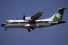 Air Dolomiti ATR-42-500 I-ADLF BCN 08/04/1996