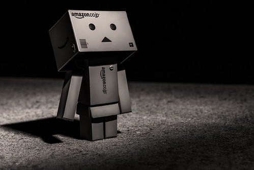 Danbo Was Once Lost but He Has Now Seen The Light