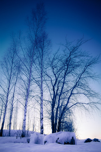 blue winter sunset sky snow ice suomi finland landscape landscapes sunsets bluesky lumi talvi tampere maisema 145 auringonlasku sininen taivas maisemat march2013 mattiollikainen mazahito maaliskuu2013