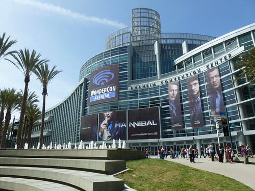 Welcome to WonderCon!