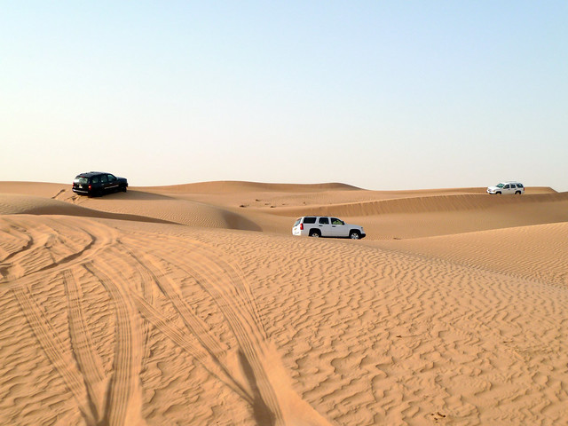 Jeeps (Desert Safari Dubai)