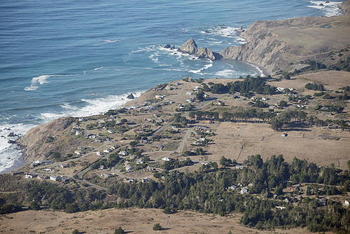 california cliff highway1 pacificocean irishbeach aerialphotograph marineterrace mendocinocounty