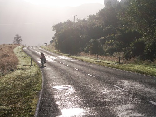 newzealand cycling