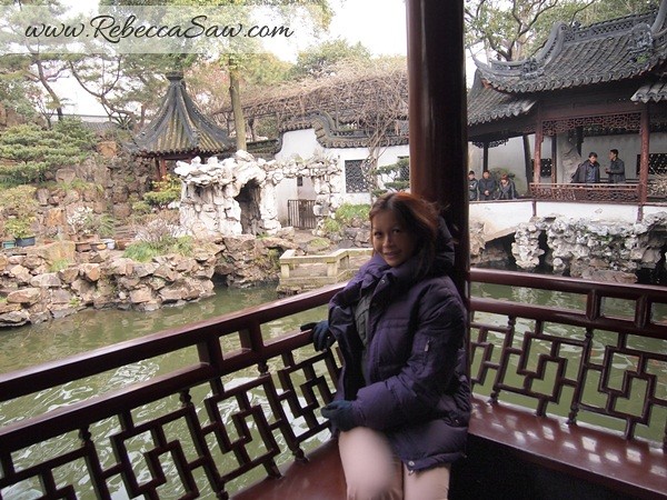 Rebecca saw 11 rebecca saw yuyuan garden shanghai