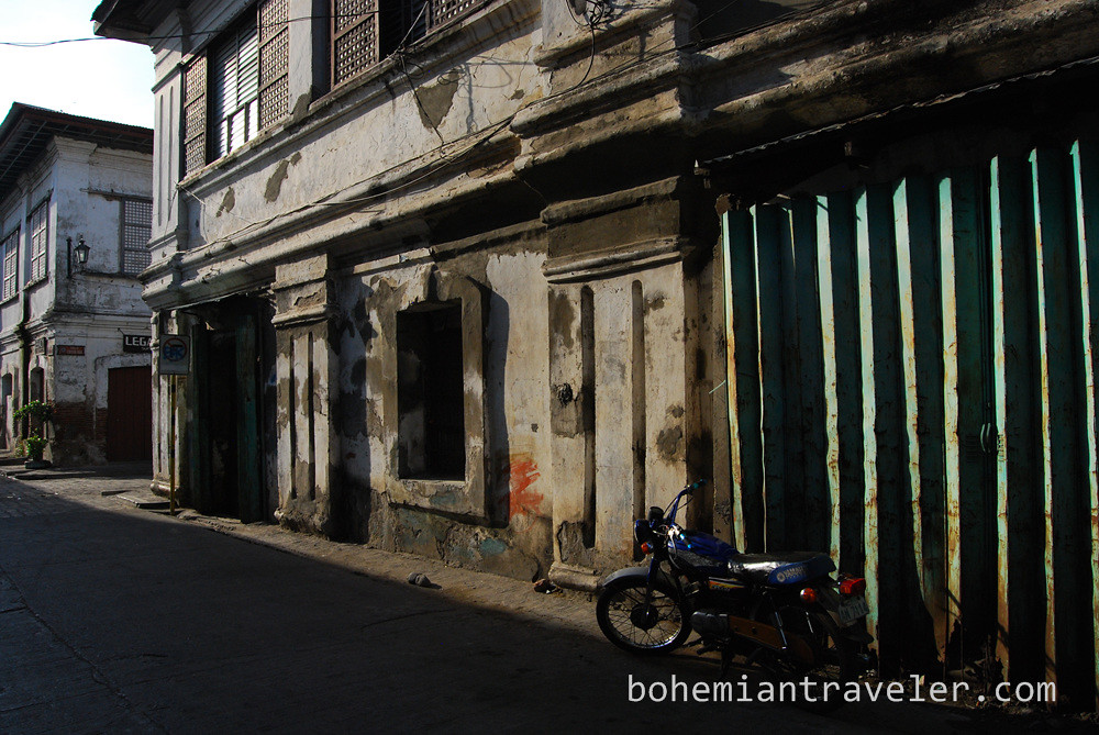 Vigan Philippines old town buildings (9)