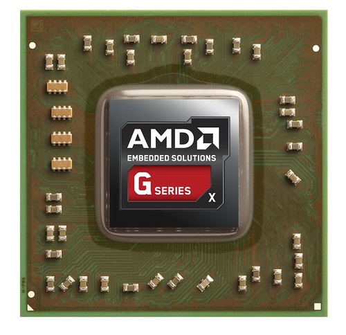 AMD G-Series