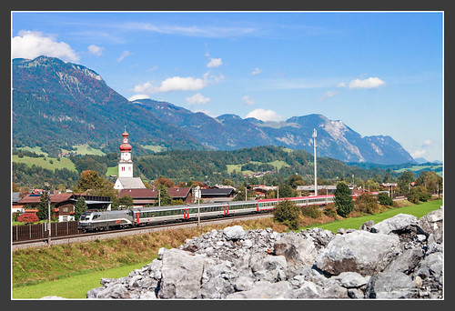radfeld österreich bahn rail vlak spoorwegen railroad railway treno trein поезд werbelok oebb railjet 1016034 eurocity österreichischebundesbahnen