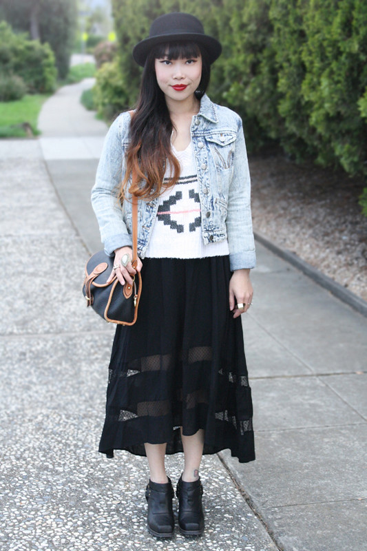 Spring Layering | it's not her, it's me. - Los Angeles Fashion ...