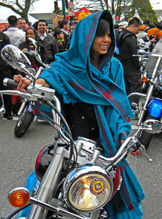 Vaisakhi - Lady Rider