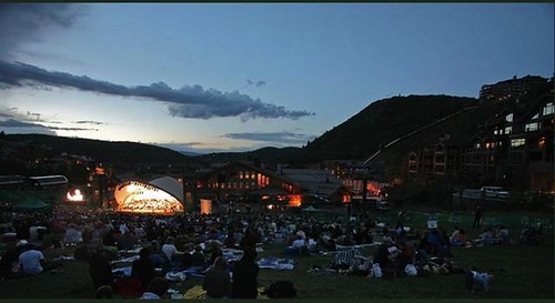 Deer Valley Summer Concerts