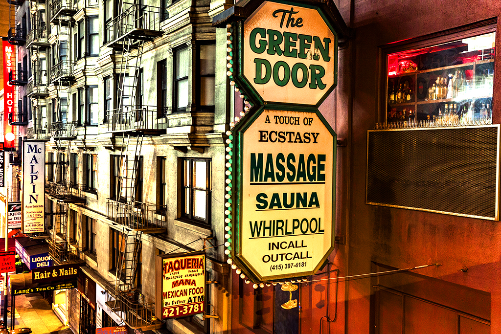 The-GREEN-DOOR--San-Francisco