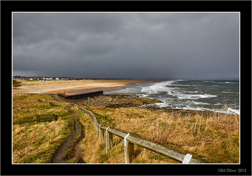 seatonsluice northumberland northeastcoastline northsea storm canoneos5dmarkiii canonef24105mmf4lis seascape shoreline edoliver 7wishes sea weather photoborder outdoor shore landscape beach water sky clouds hh 7wishesphotography 2013