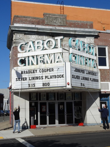 Cabot Cinema | Cabot Cinema 286 Cabot Street Beverly, Massac… | Flickr
