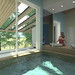 Villa Adriatico - bagno camera piscina