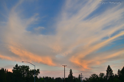 california sunset sky clouds painting photography grassvalley nevadacounty jifree