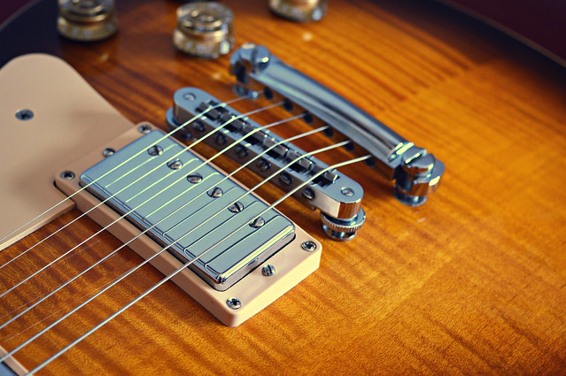 Photo：2008 Gibson USA Les Paul Trad. DB By Freebird_71