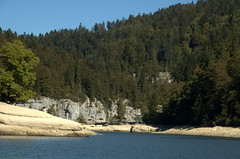 Lac des Brenets