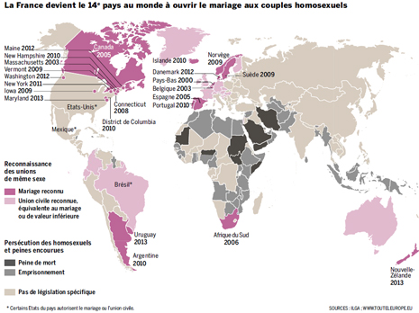13d23 LMonde Francia aprueba matrimonio homosexua Uti 465l