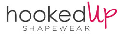 hooked up shapewear logo