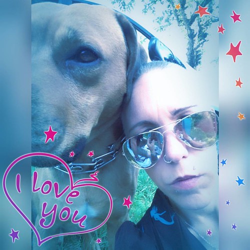 instagramapp square squareformat iphoneography dog pet love bff bestfriend me selfie