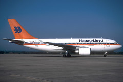 Hapag-Lloyd A310-204 D-AHLZ GRO 25/07/2002