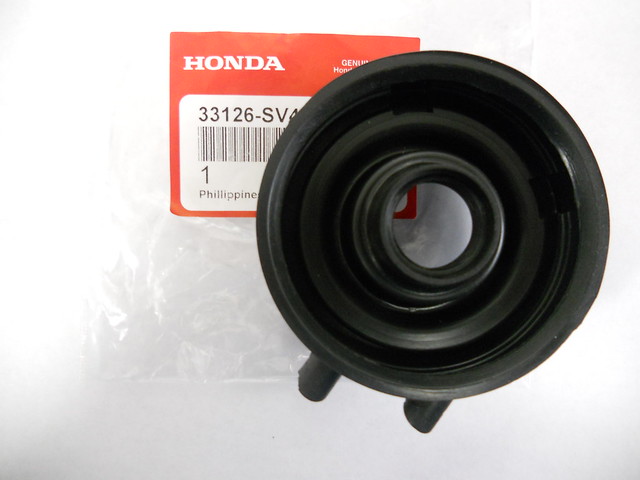Genuine Honda Civic CRV CR V Insight Odyssey Prelude Headlight Bulb Seal Cover