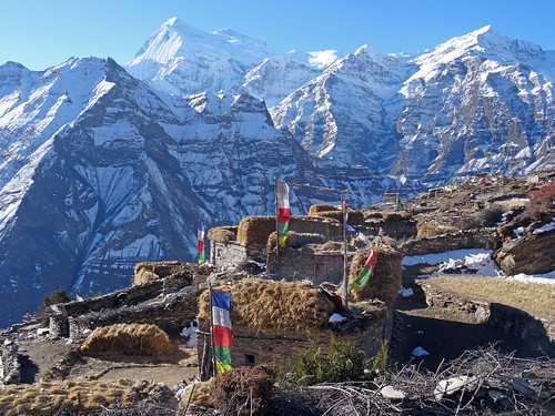 nepal himalaya dolpo dhaulagiri dolpa dhawalagiri