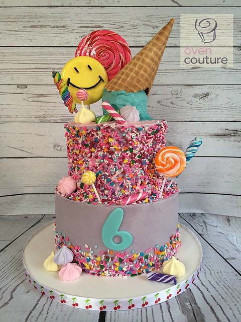 Cake by Oven Couture ~ Smallish Confection Perfection