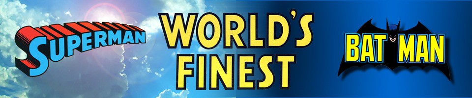 World's Finest of Earth-1: The Five Earths Project