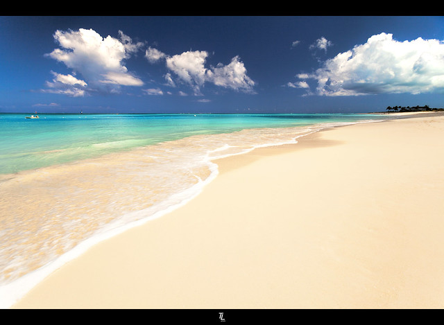 Disfrute de las mejores playas del mundo en el Caribe: Grace Bay, en Providenciales