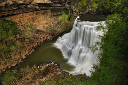 nature waterfall tennessee circularpolarizer ndfilter burgessfalls burgessfallsstatepark nikond90