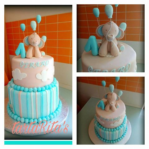 Sweet Birthday Cake by TartaRita's