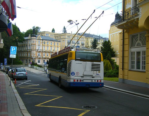 transport publictransport trolleybus marianskelazne czechrepublic johnzebedee