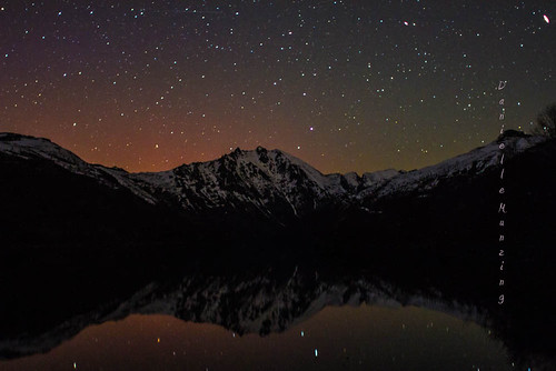 lake st night stars washington mt explore helens coldwater explored