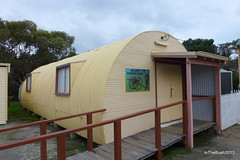 Nissen Hut (PRF3) 'Artillery Discovery Centre'