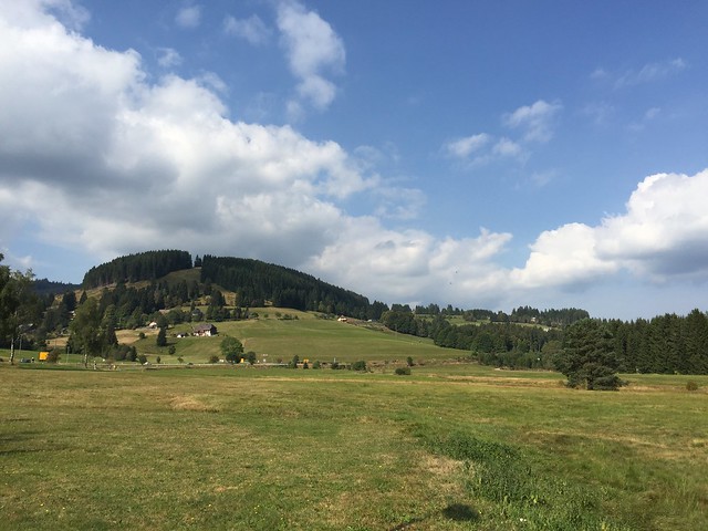 Schwarzwälder Schinkenlauf (9.9K race/9,9 km Lauf), 11th September 2016, Baden, Germanyy
