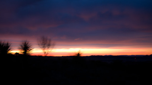 texas travel westtexas desert sunrise dawn sky clouds davismountains davismountainsstatepark