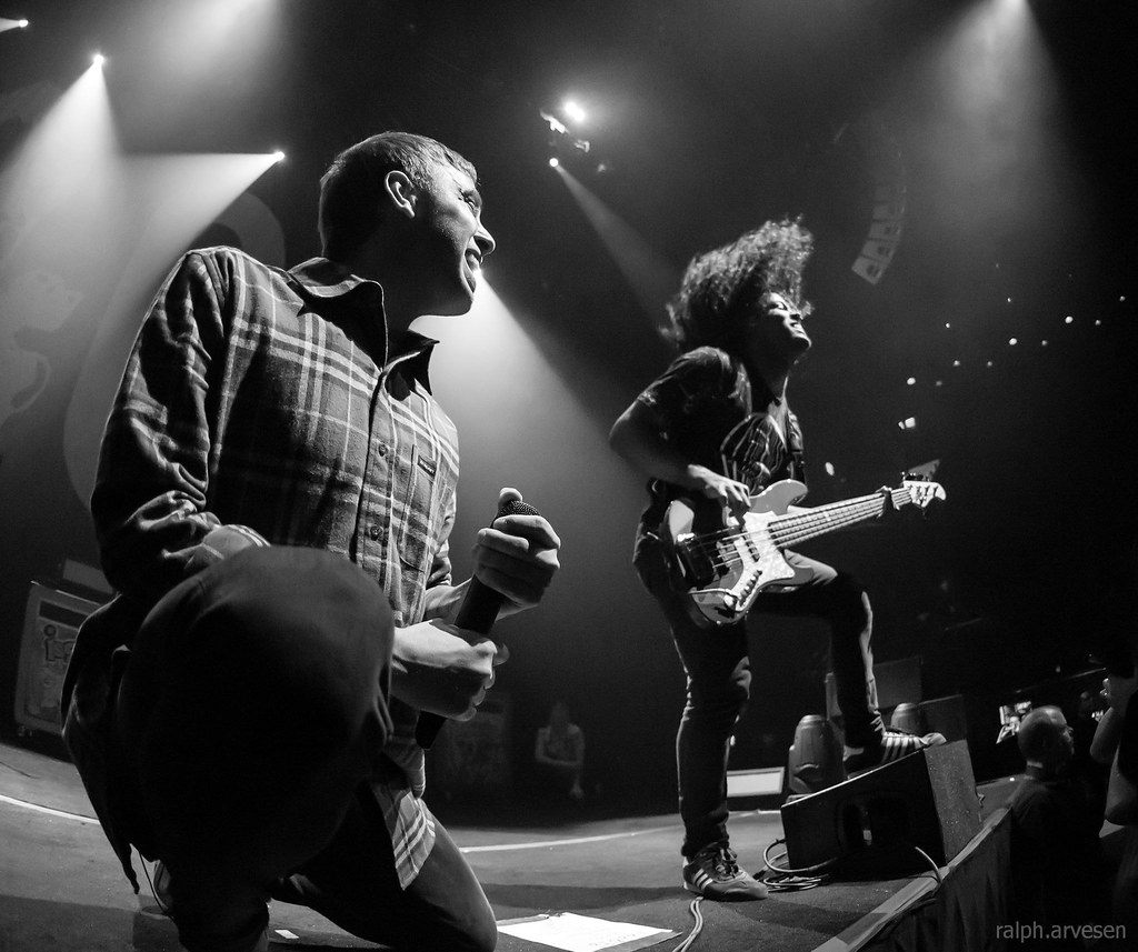 Issues performing in Austin, Texas (2015-04-29)