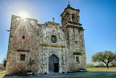 San Jose Mission - San Antonio, TX