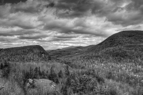 sky mountain clouds forest spring vermont hdr vt westbolton tonemapped