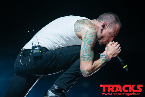 Linkin Park @ Hallenstadion - Zurich