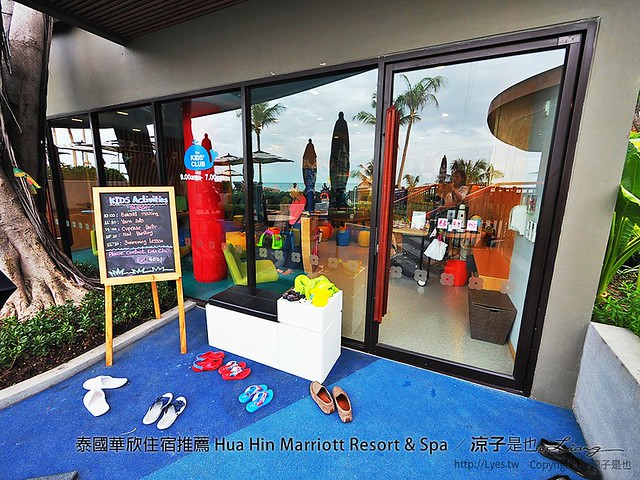 泰國華欣住宿推薦 Hua Hin Marriott Resort & Spa 83